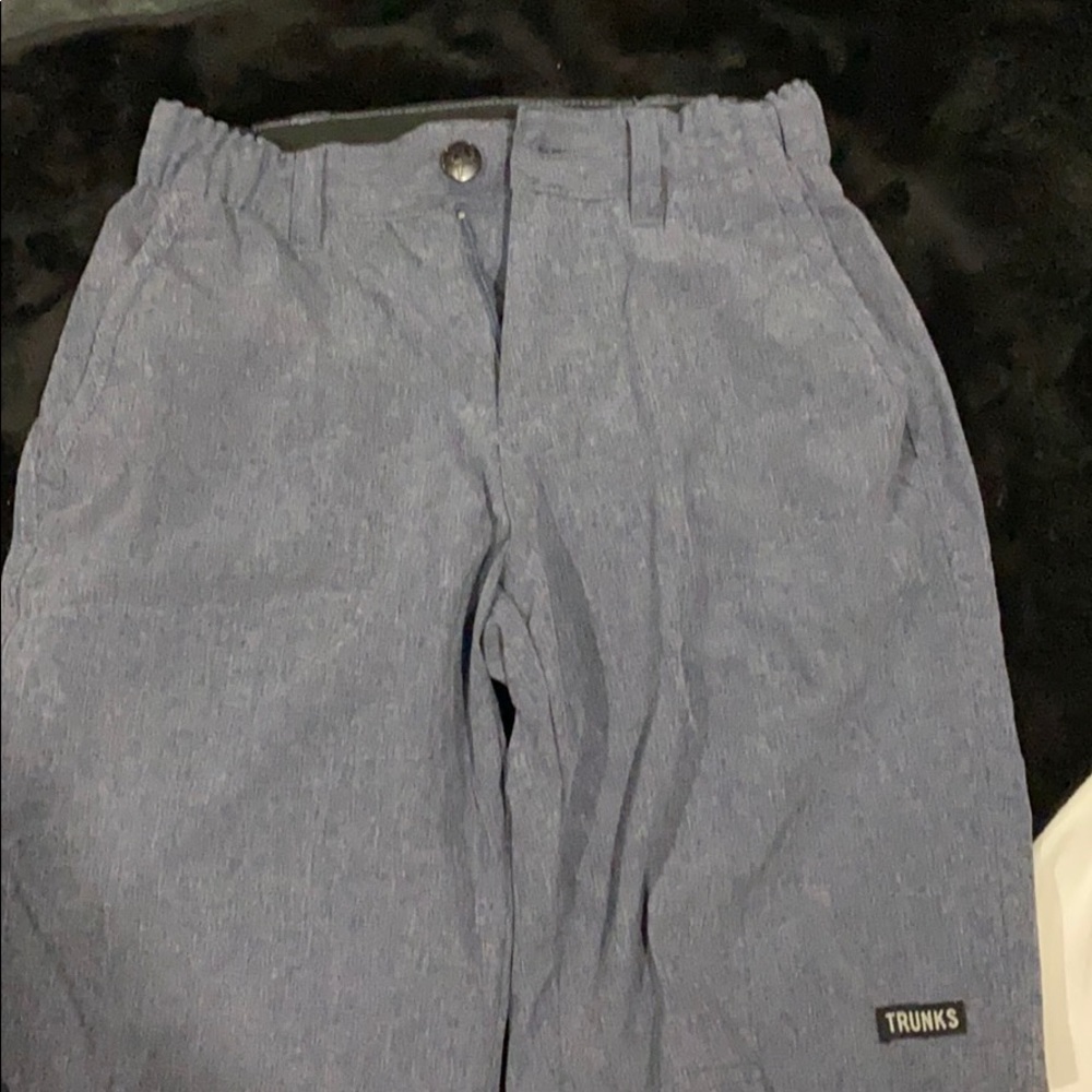Trunks Large Short